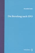 Die Berufung nach ZPO