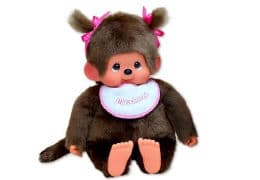Monchhichi - Classic Girl 45 cm