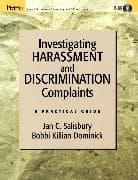 Investigating Harassment and Discrimination Complaints