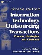 Information Technology Outsourcing Transactions