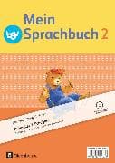 Mein Sprachbuch - Ausgabe Bayern - 2. Jahrgangsstufe