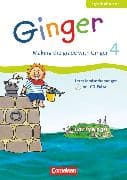 Ginger - Lehr- und Lernmaterial für den früh beginnenden Englischunterricht - Allgemeine Ausgabe - Neubearbeitung - 4. Schuljahr