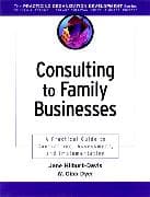 Consulting to Family Businesses