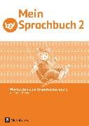 Mein Sprachbuch - Ausgabe Bayern - 2. Jahrgangsstufe