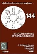Characterization of Porous Solids VI: Volume 144