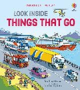 Look Inside Things That Go