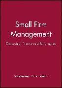 Small Firm Management