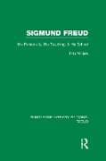 Sigmund Freud (RLE: Freud)