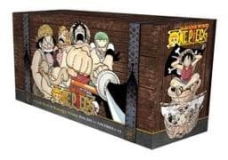 One Piece Box Set Volume 1