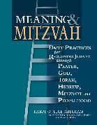 Meaning & Mitzvah