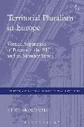 Territorial Pluralism in Europe
