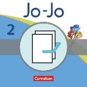 Jo-Jo Sprachbuch - Zu allen Ausgaben - 1.-4. Schuljahr