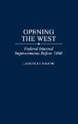 Opening the West