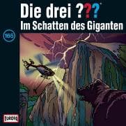 Die drei ??? 165. Im Schatten des Giganten (drei Fragezeichen) CD