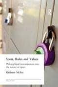 Sport, Rules and Values