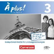 À plus ! - Französisch als 1. und 2. Fremdsprache - Ausgabe 2012 - Band 3