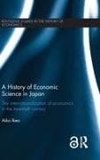A History of Economic Science in Japan