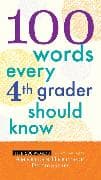 100 Words Every Fourth Grader Should Know
