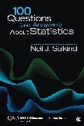100 Questions (and Answers) About Statistics