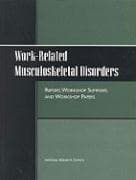 Work-Related Musculoskeletal Disorders