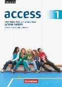 Access - Allgemeine Ausgabe 2014 - Band 1: 5. Schuljahr