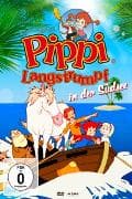Pippi Langstrumpf In Der Südsee