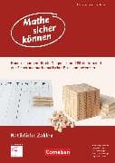 Mathe sicher können - Förderbausteine zur Sicherung mathematischer Basiskompetenzen - 5./6. Schuljahr