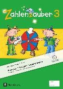Zahlenzauber - Mathematik für Grundschulen - Ausgabe Bayern 2014 - 3. Jahrgangsstufe