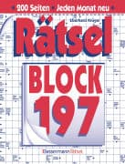 Rätselblock 197. 5er Einheit