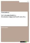 Die Verfassung Südafrikas. Demokratisierungsprozeß und Staatsaufbau