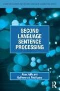 Second Language Sentence Processing