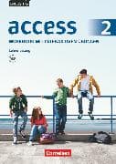 Access - Allgemeine Ausgabe 2014 - Band 2: 6. Schuljahr