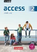 Access - Allgemeine Ausgabe 2014 - Band 2: 6. Schuljahr