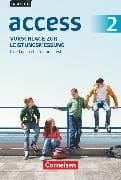 Access - Allgemeine Ausgabe 2014 - Band 2: 6. Schuljahr