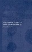 The Chinese Model of Modern Development