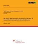The Impact of Underwriter's Reputation on the Price of Capital, the Return and the Underwriter Selection