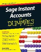 Sage Instant Accounts For Dummies