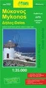 Mykonos 1 : 35 000