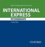 International Express: Intermediate: Class Audio CD