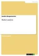 Market analysis