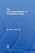 The Internationalisation of Competition Rules