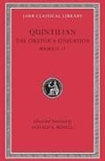 The Orator’s Education, Volume V
