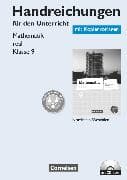 Mathematik real - Differenzierende Ausgabe Nordrhein-Westfalen - 9. Schuljahr