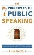 The 7 Principles of Public Speaking