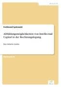 Abbildungsmöglichkeiten von Intellectual Capital in der Rechnungslegung