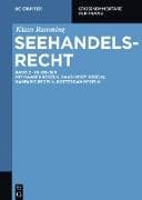 Seehandelsrecht §§ 481 - 569