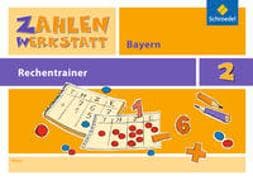 Zahlenwerkstatt - Rechentrainer Bayern