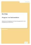 Prognose von Aktienmärkten