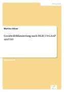 Goodwill-Bilanzierung nach HGB, US-GAAP und IAS
