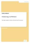 Evaluierung von Websites